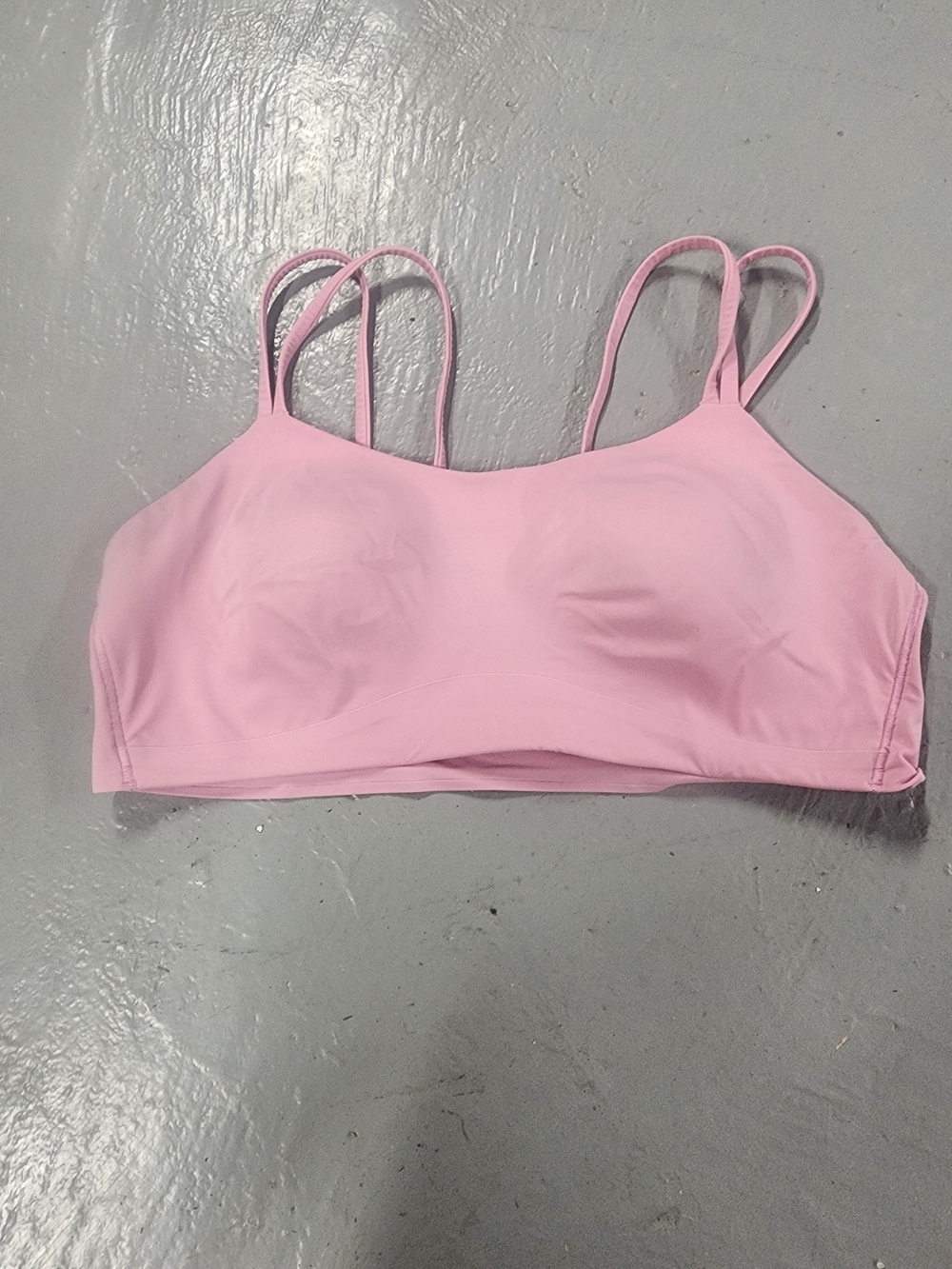 Lululemon Like A Cloud Sports Bra